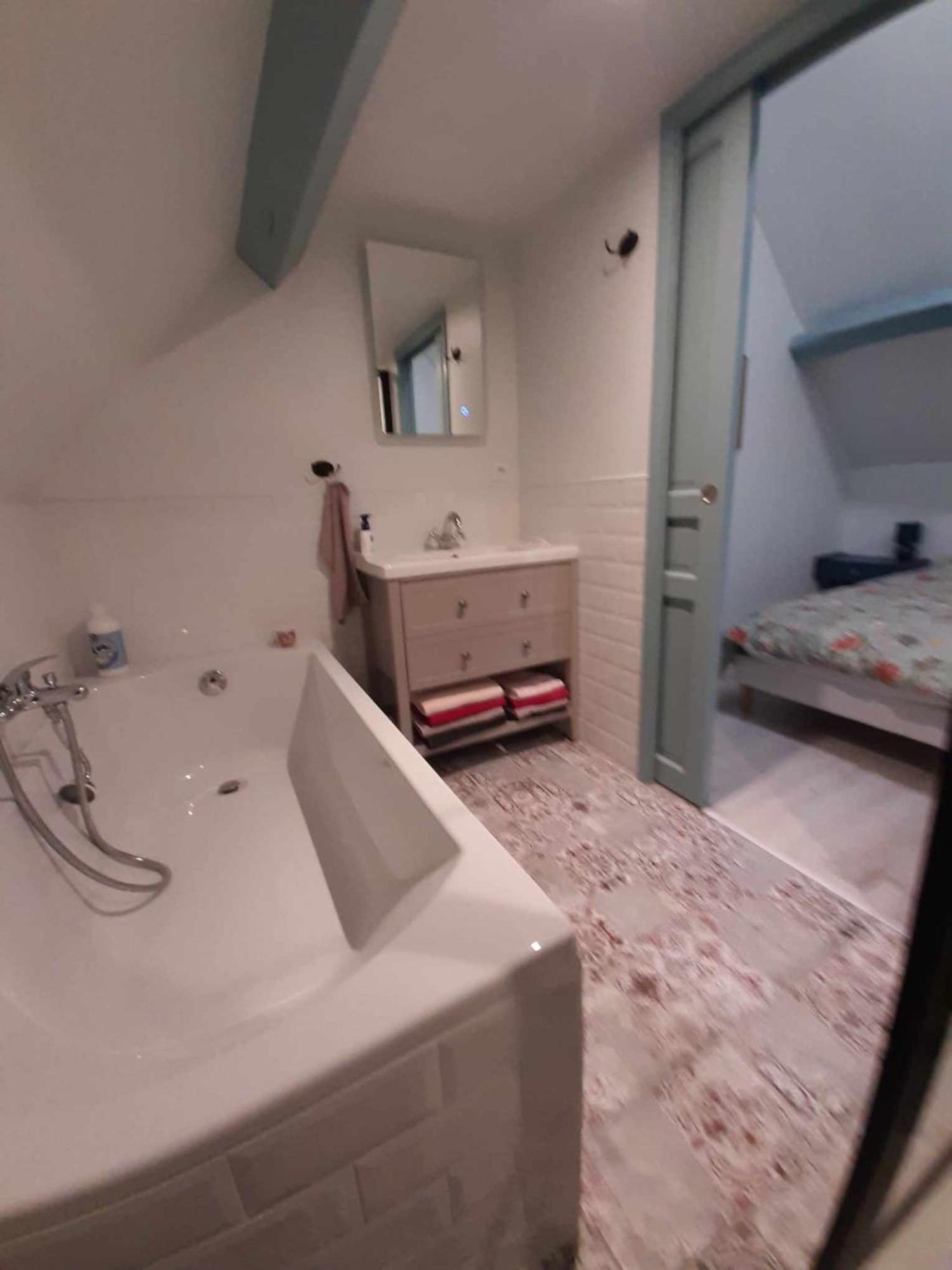Gite De Charme, Grand Confort Marolles-sous-Lignieres Buitenkant foto