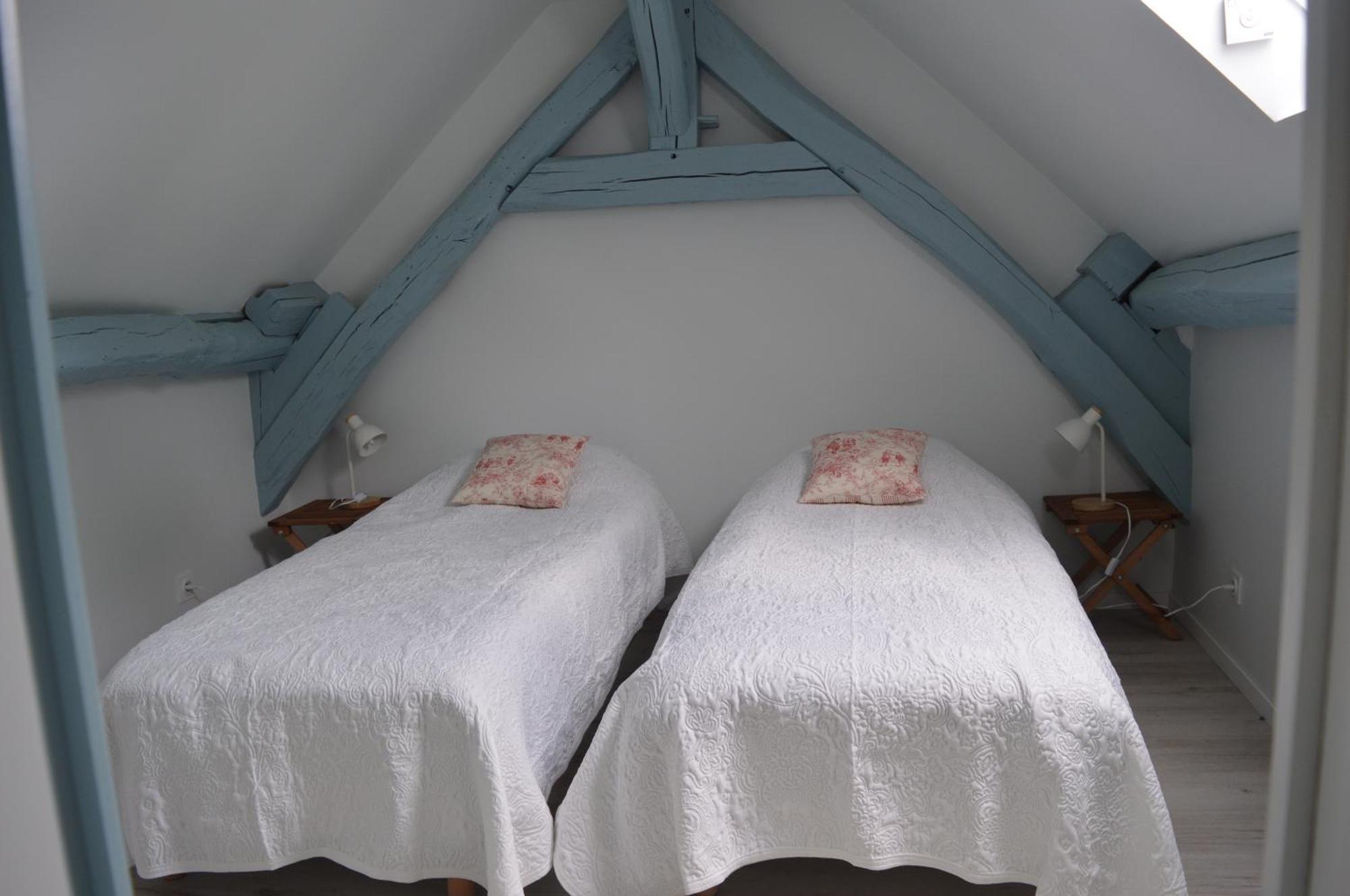 Gite De Charme, Grand Confort Marolles-sous-Lignieres Buitenkant foto